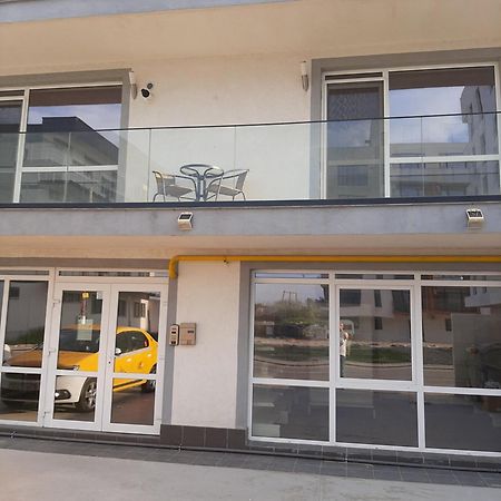 Apartament Adelin Năvodari Exteriér fotografie