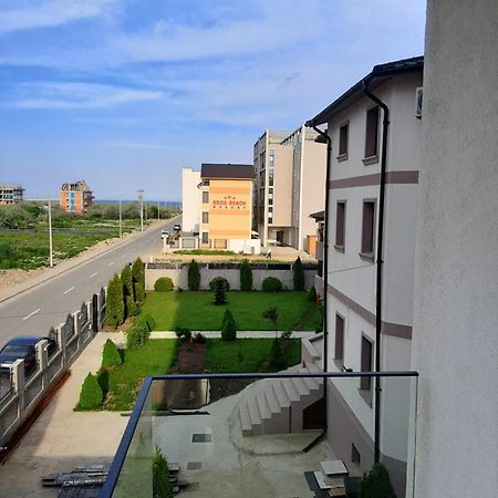 Apartament Adelin Năvodari Exteriér fotografie