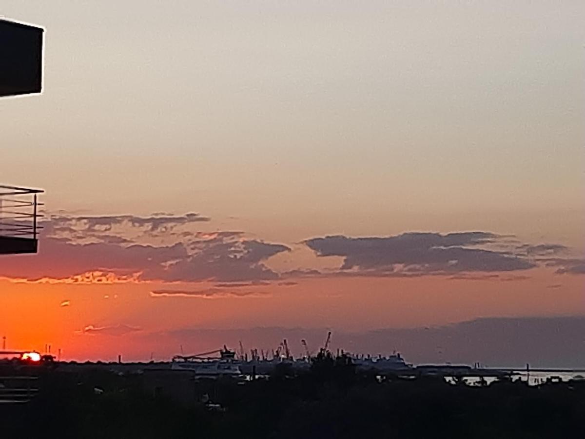 Apartament Adelin Năvodari Exteriér fotografie