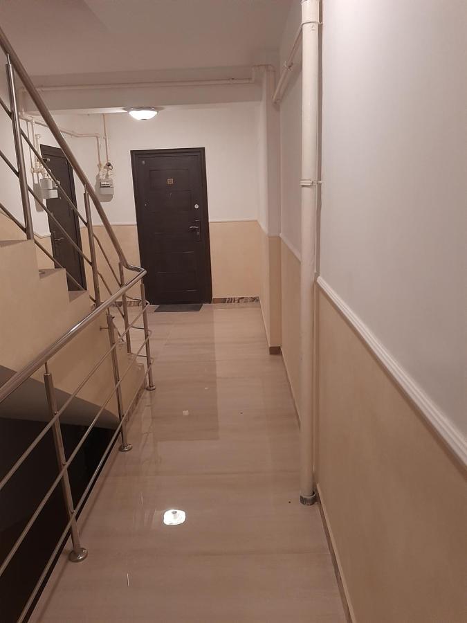 Apartament Adelin Năvodari Exteriér fotografie