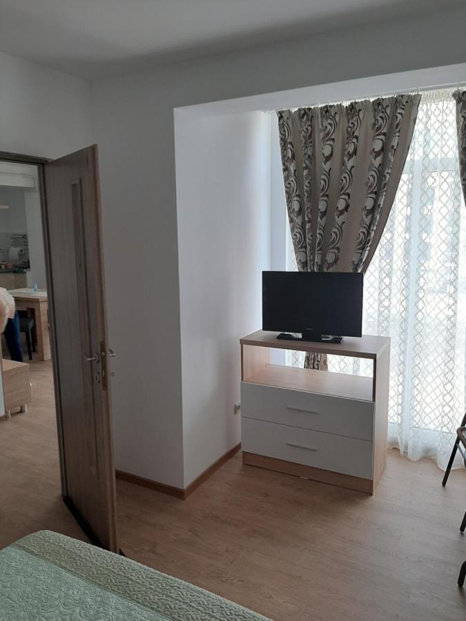 Apartament Adelin Năvodari Exteriér fotografie