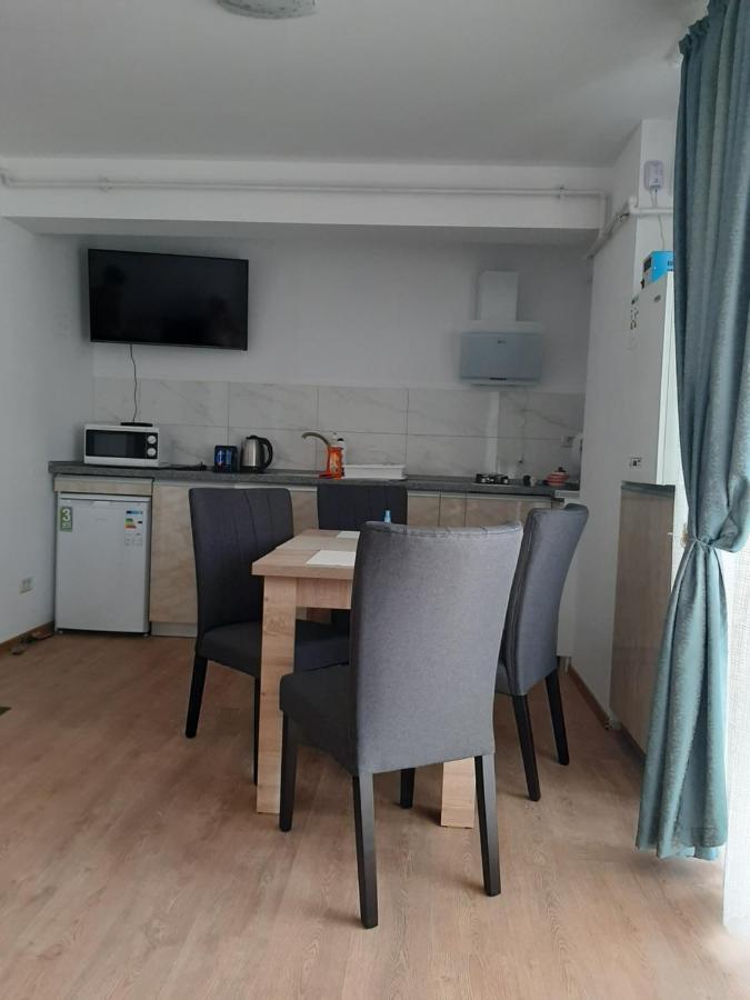 Apartament Adelin Năvodari Exteriér fotografie