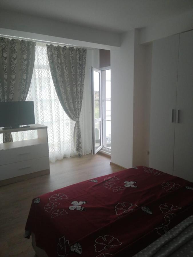 Apartament Adelin Năvodari Exteriér fotografie