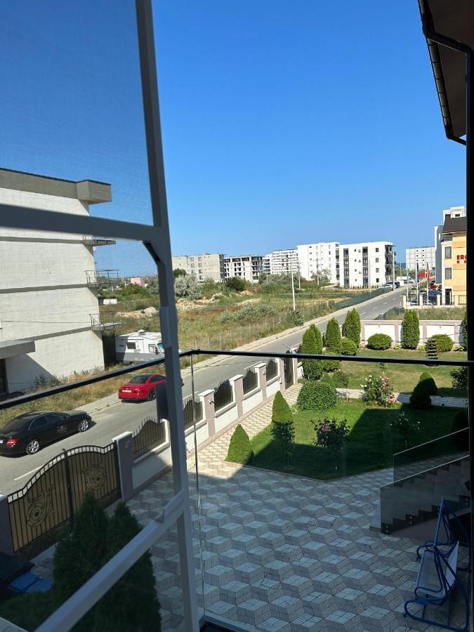 Apartament Adelin Năvodari Exteriér fotografie