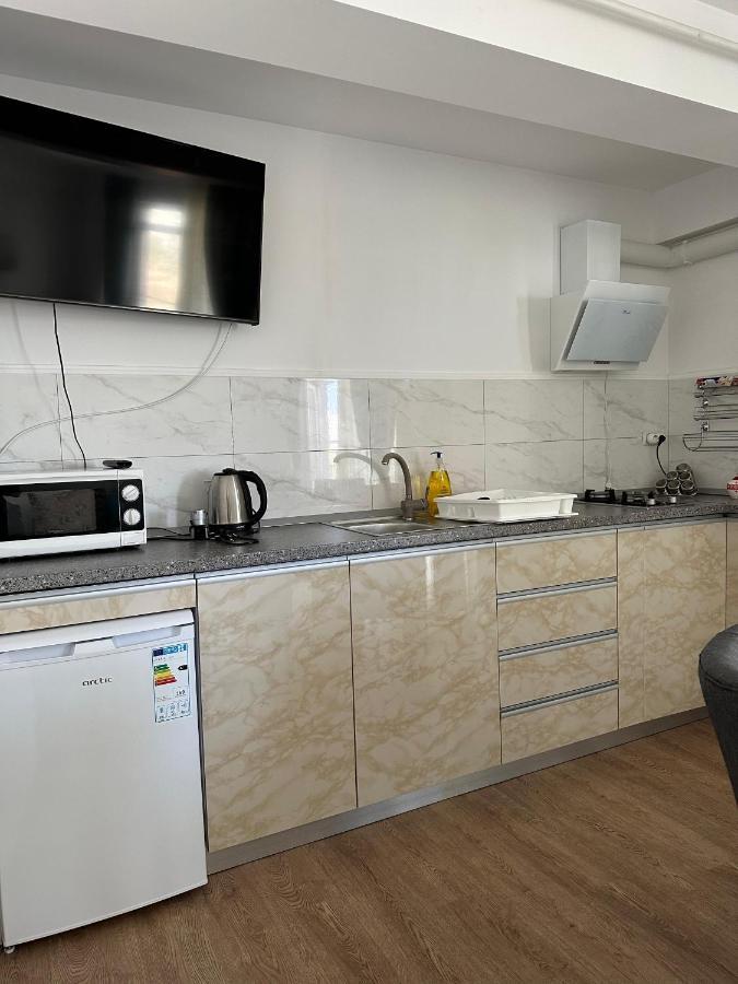 Apartament Adelin Năvodari Exteriér fotografie