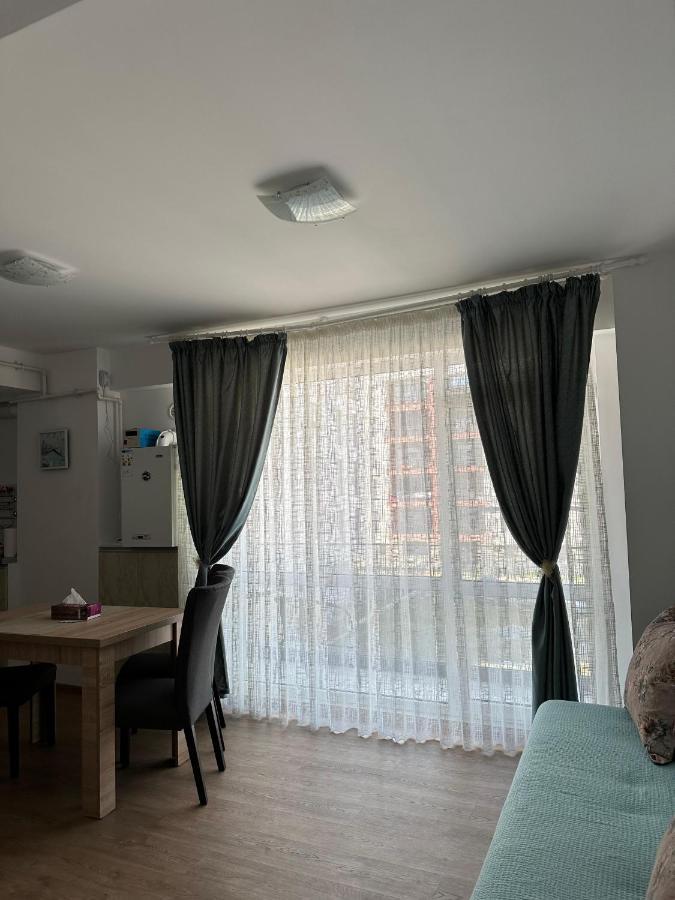 Apartament Adelin Năvodari Exteriér fotografie