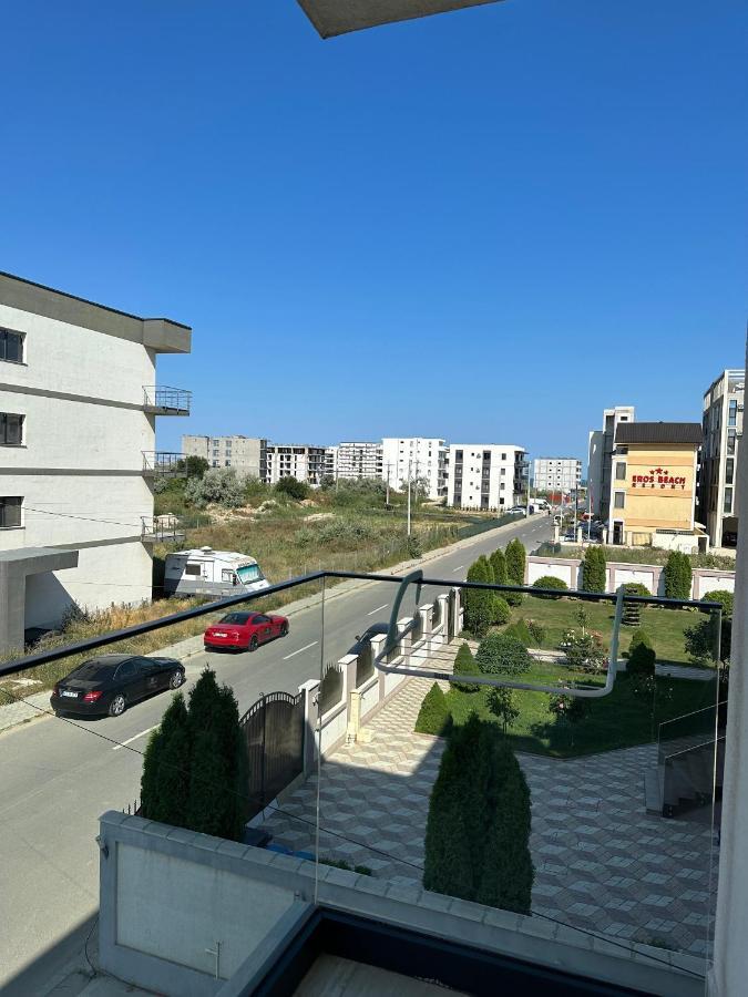 Apartament Adelin Năvodari Exteriér fotografie