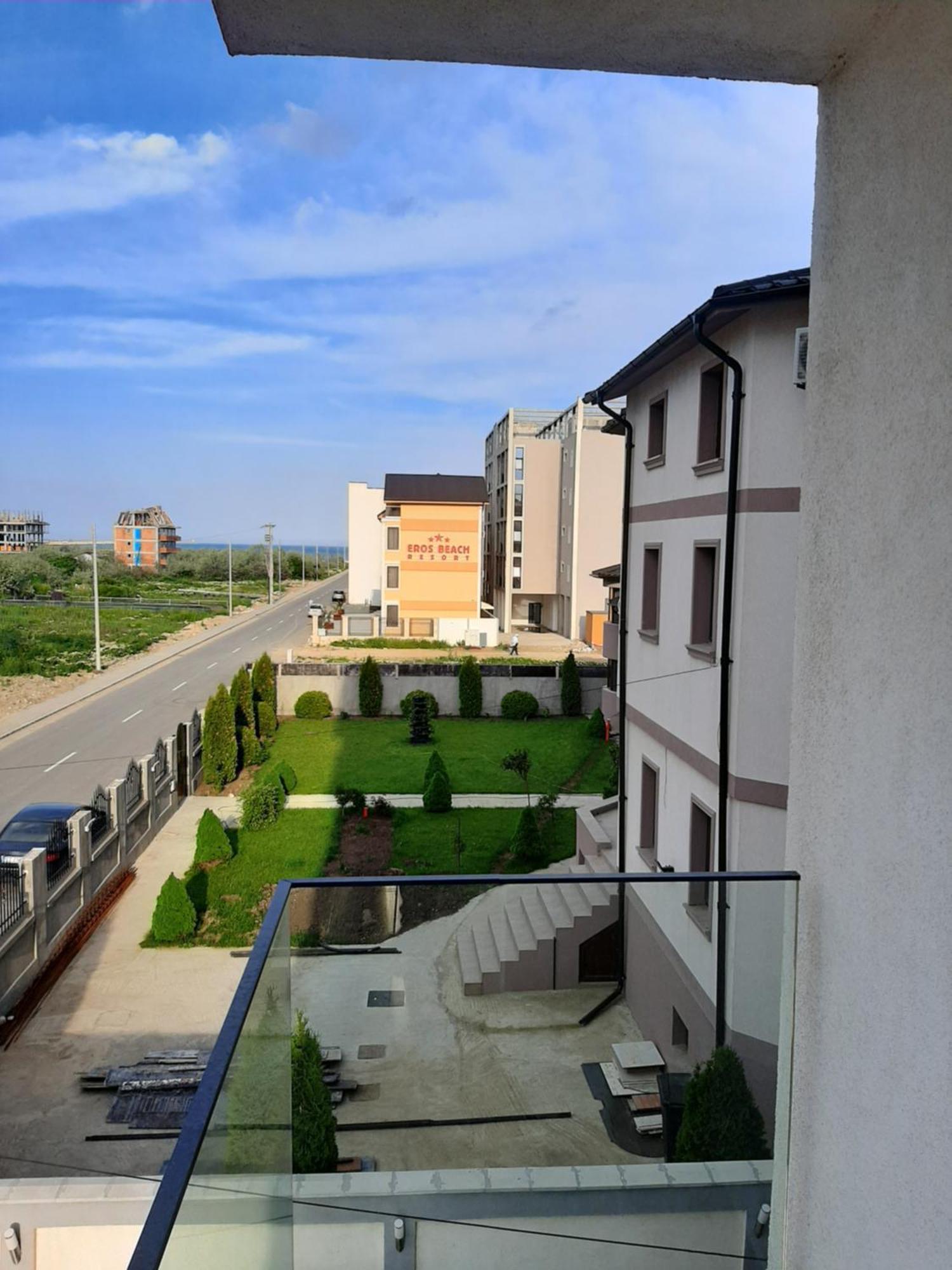 Apartament Adelin Năvodari Exteriér fotografie